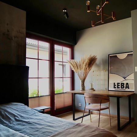 Domki Leba, Apartamenty Leba - Polanki23 - Basen, Sauna, Kino Esterno foto