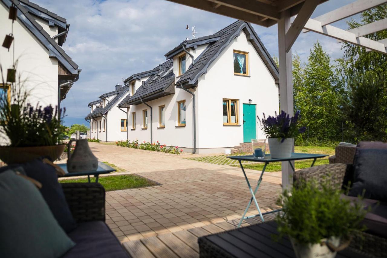 Domki Leba, Apartamenty Leba - Polanki23 - Basen, Sauna, Kino Esterno foto