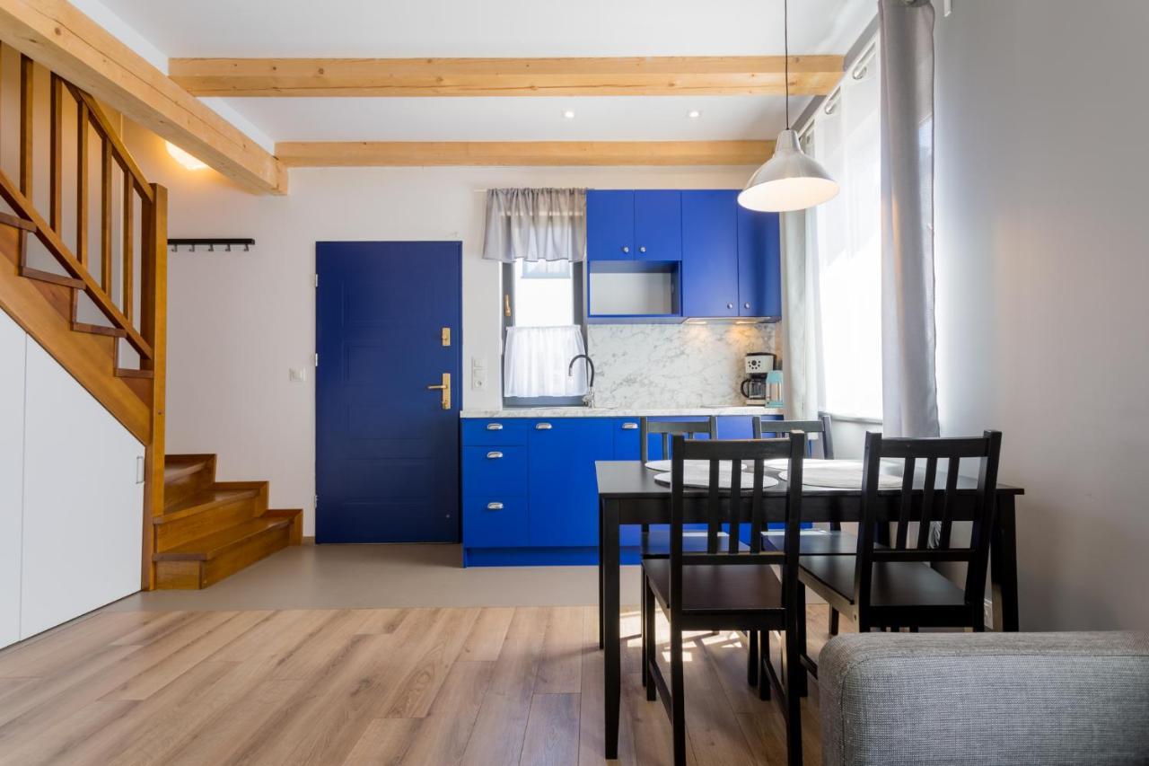 Domki Leba, Apartamenty Leba - Polanki23 - Basen, Sauna, Kino Esterno foto