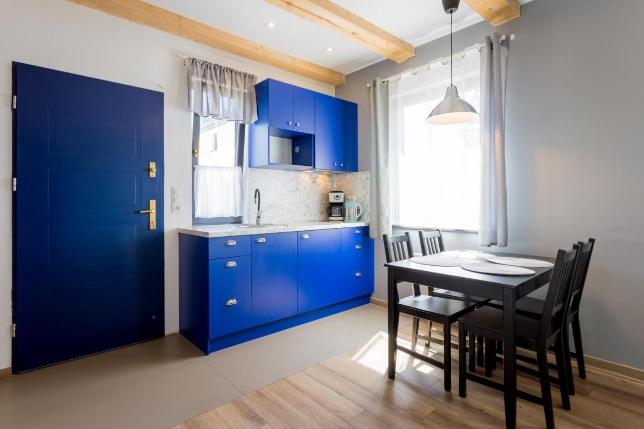 Domki Leba, Apartamenty Leba - Polanki23 - Basen, Sauna, Kino Esterno foto