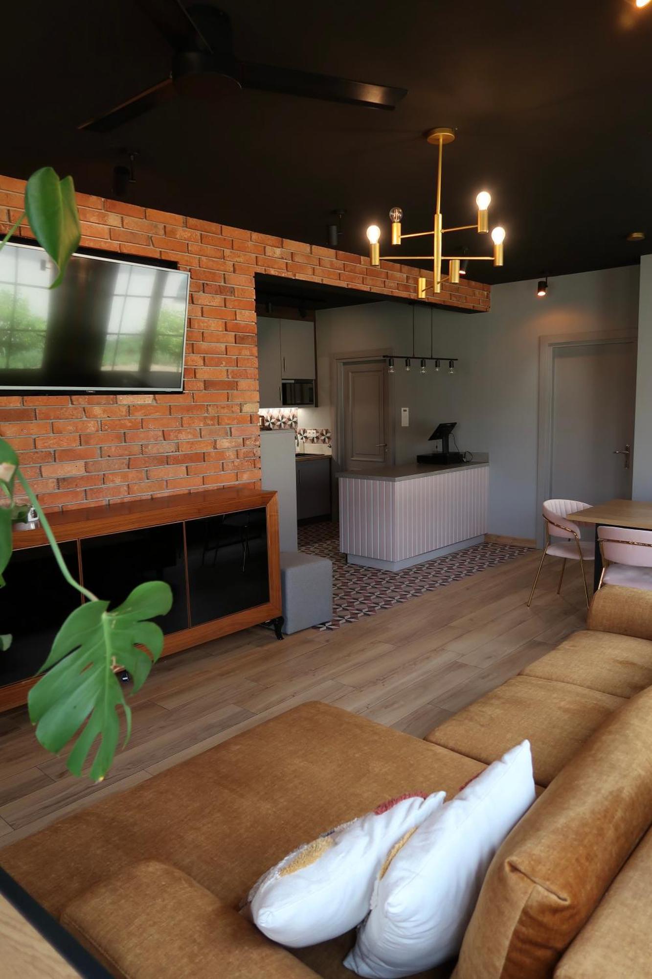 Domki Leba, Apartamenty Leba - Polanki23 - Basen, Sauna, Kino Esterno foto